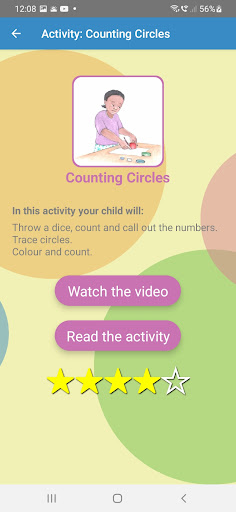 HeyDad! Screen 3