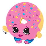 Shopkins Emoji Keyboard icon