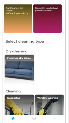 Click&Clean PRO Screen 3