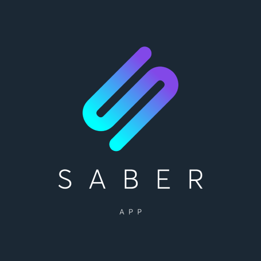 Saber App – Rede Corporativa logo