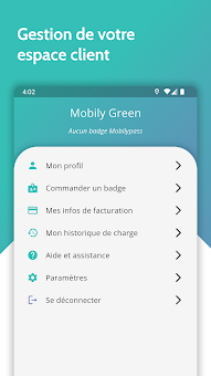 Mobilypass screenshot 5