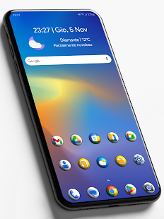 Pixly 3D - Icon Pack Screenshot