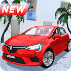 Car Simulator Clio 1.4