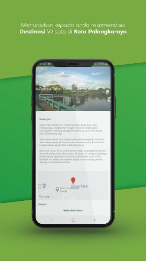 Palangka Raya Dalam Genggaman