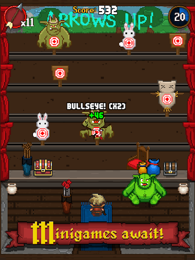 Dash Quest - Action - games
