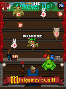 Dash Quest Screenshot