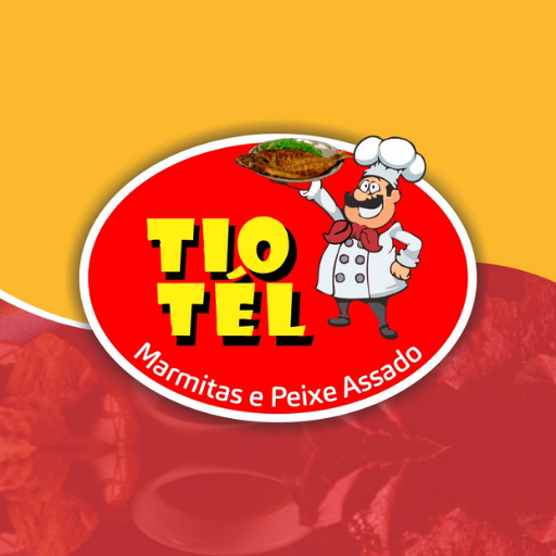 TIO TEL DELIVERY logo