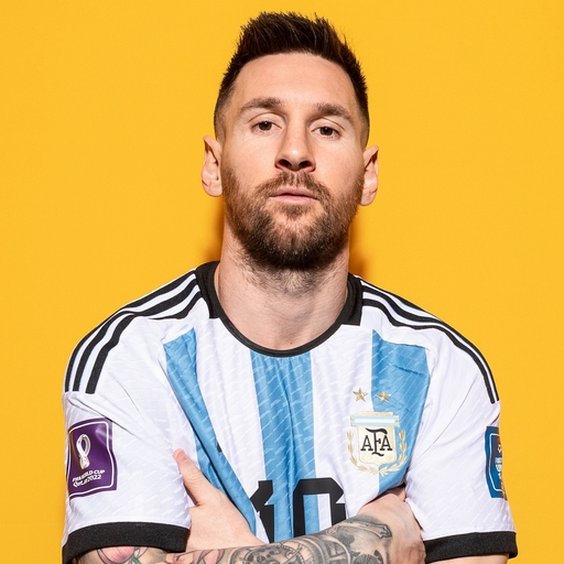 Soccer Lionel Messi Wallpapers logo
