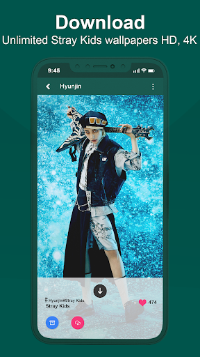 Kpop Stray Kids Wallpaper HD