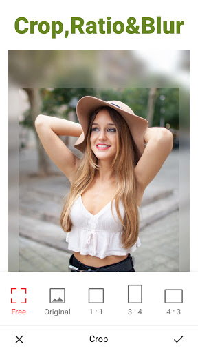 Selfie Camera Photo Editor, Collage Maker, Beauty