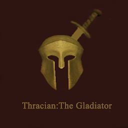 صورة رمز Thracian: The Gladiator