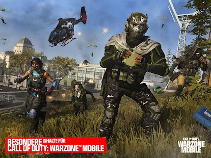Call of Duty®: Warzone™ Mobile Capture d'écran