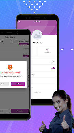 PULA BAZAAR Store Owner