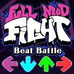Cover Image of ดาวน์โหลด Beat Battle - Full Mod Fight 1.0 APK