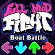 FNF Beat Battle Full Mod Fight