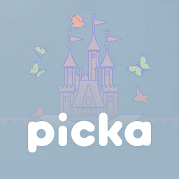 图标图片“Picka: Virtual Messenger”