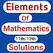 Elements of mathematics