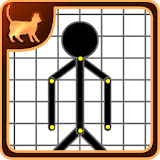 Stickman Animator icon