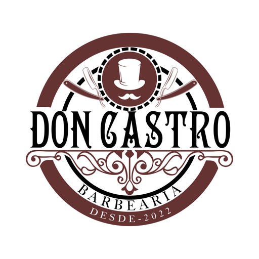 Don Castro Barbearia 3.0.17 Icon