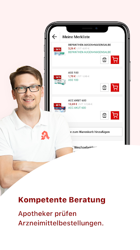 Pharmacy Screen 3