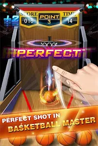 Basketball Master  ：Shooting