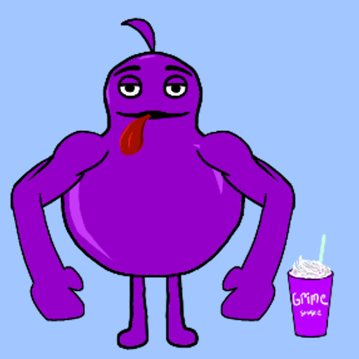 Grimace Shake Simulator