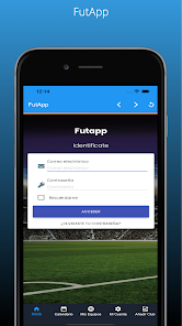 FutApp gestión de equipos 1.0.0 APK + Mod (Unlimited money) untuk android