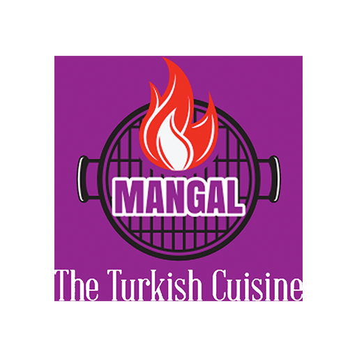 MANGAL THE TURKISH CUISINE logo
