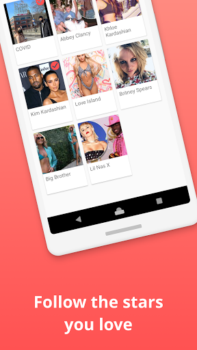 Celeb Gossip News & Photos Screen 3