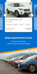 CARS24®: Buy Used Cars & Sell Screenshot