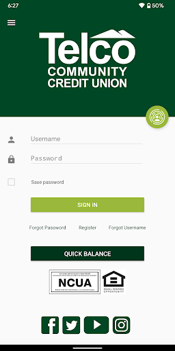 Android application Telco Mobile screenshort