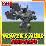 Mowzie's Mobs Mod MCPE icon