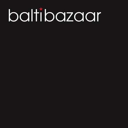 Balti Bazaar logo