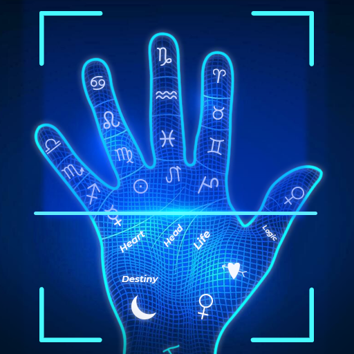 Palm Reader: Life, Hand Reader