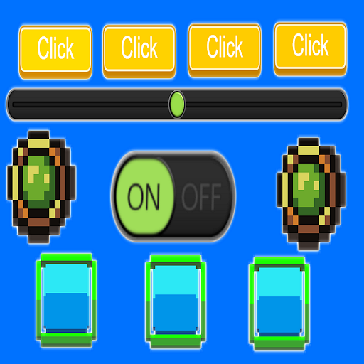 Fun Buttons Screen 2