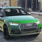 Epic Car Driving Audi SQ5 Sim