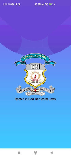 Android application Carmel Pre-primary DGP screenshort