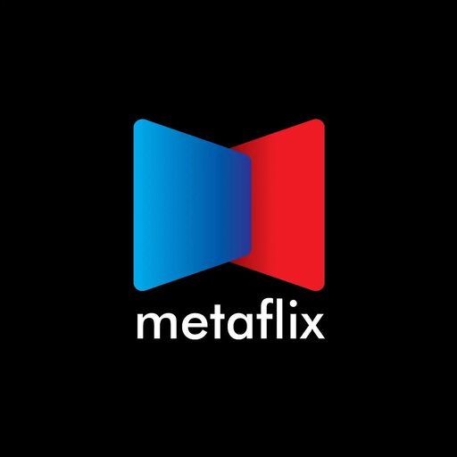 Metaflix.az | Movie Platform logo