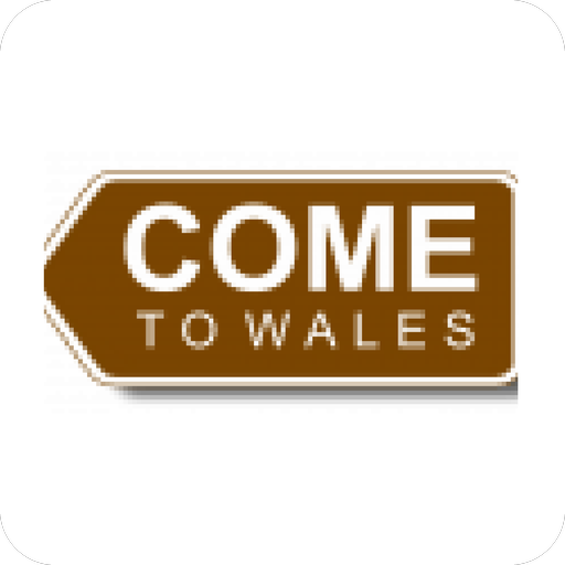 Come To Wales logo