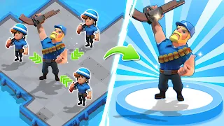Clash of Merge: Battle Game - Screenshot 3