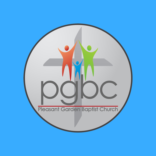 Pleasant Garden Baptist Church logo