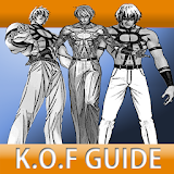 Guide for king of fighter 2002 icon