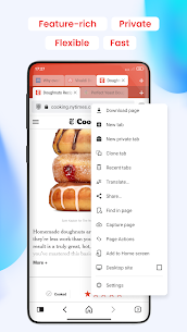 Vivaldi Browser: Fast & Safe 2