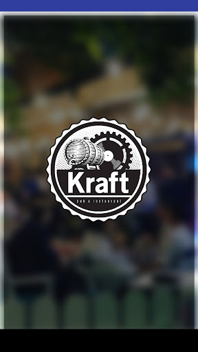 Android application Kraft Pub screenshort