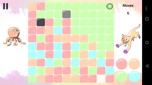 ColorFill - Top the leaderboar