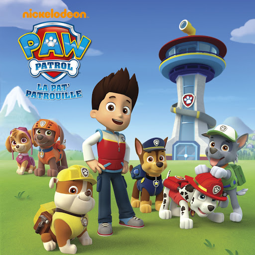 Paw Patrol - La pat'patrouille (VF) – TV sur Google Play