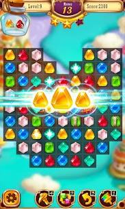 Diamonds Crush 2020 – jewel collect & blast 8.3.0001 Mod Apk(unlimited money)download 1