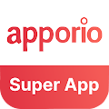 Download Apporio Super App 5.1 Apk for android