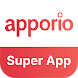 Apporio Super App - Androidアプリ