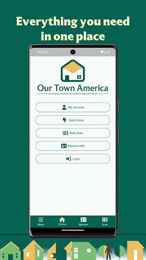 Our Town TruTrak® Screenshot 2 - AppWisp.com
